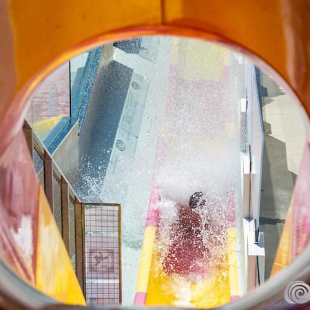 ポルトノボLofts Complejo Playa Marアパートメント エクステリア 写真