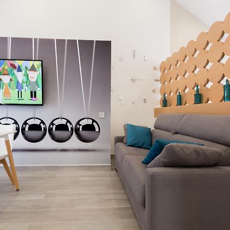 ポルトノボLofts Complejo Playa Marアパートメント エクステリア 写真