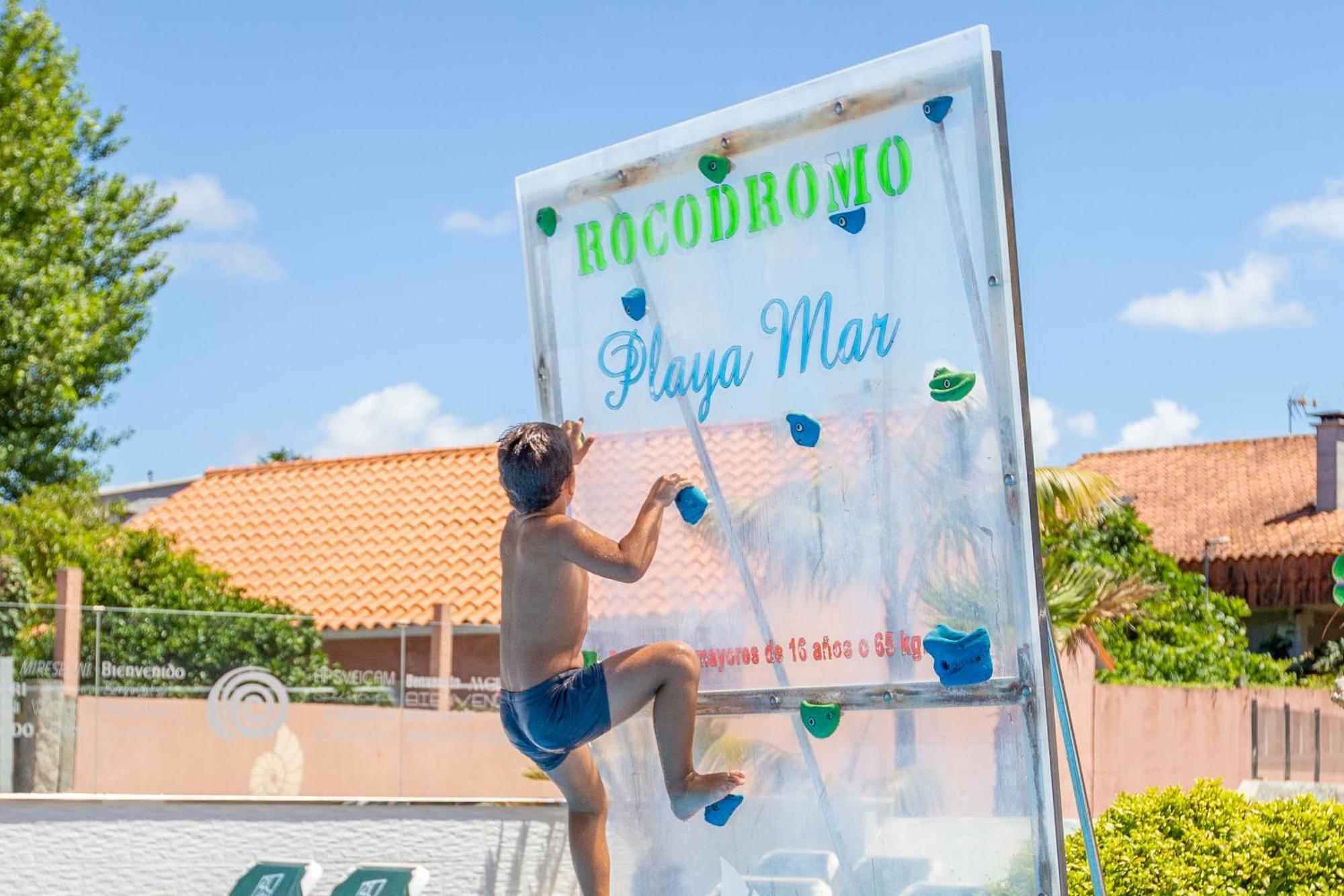 ポルトノボLofts Complejo Playa Marアパートメント エクステリア 写真