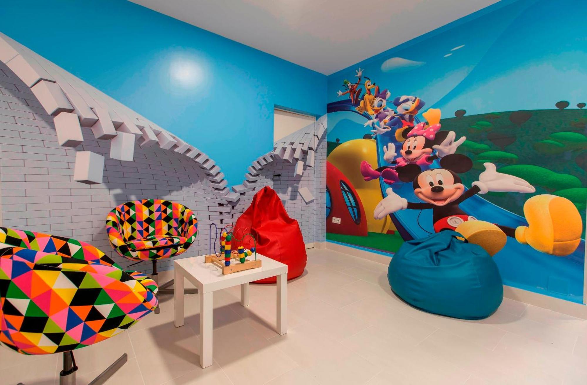 ポルトノボLofts Complejo Playa Marアパートメント エクステリア 写真