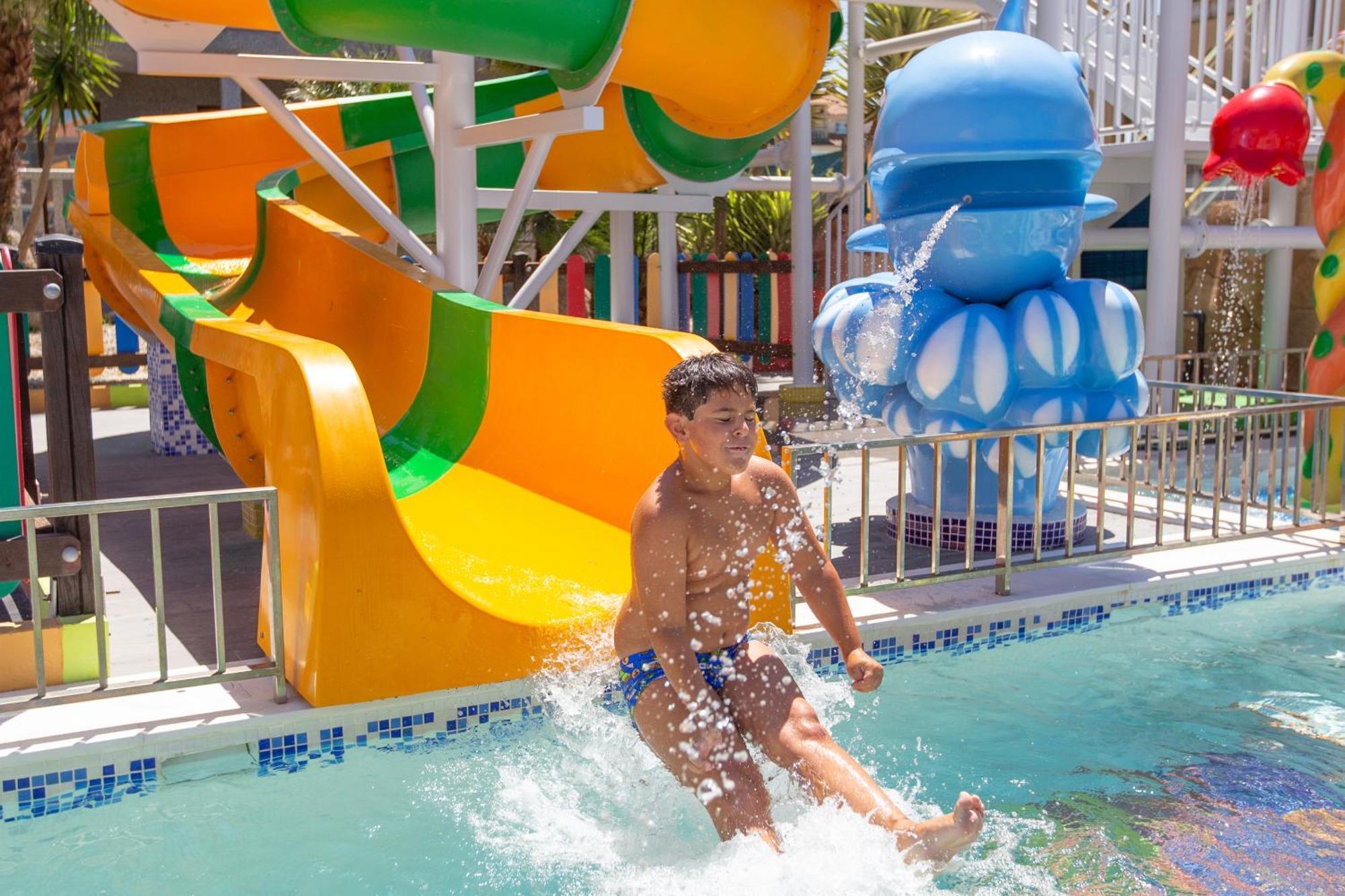 ポルトノボLofts Complejo Playa Marアパートメント エクステリア 写真