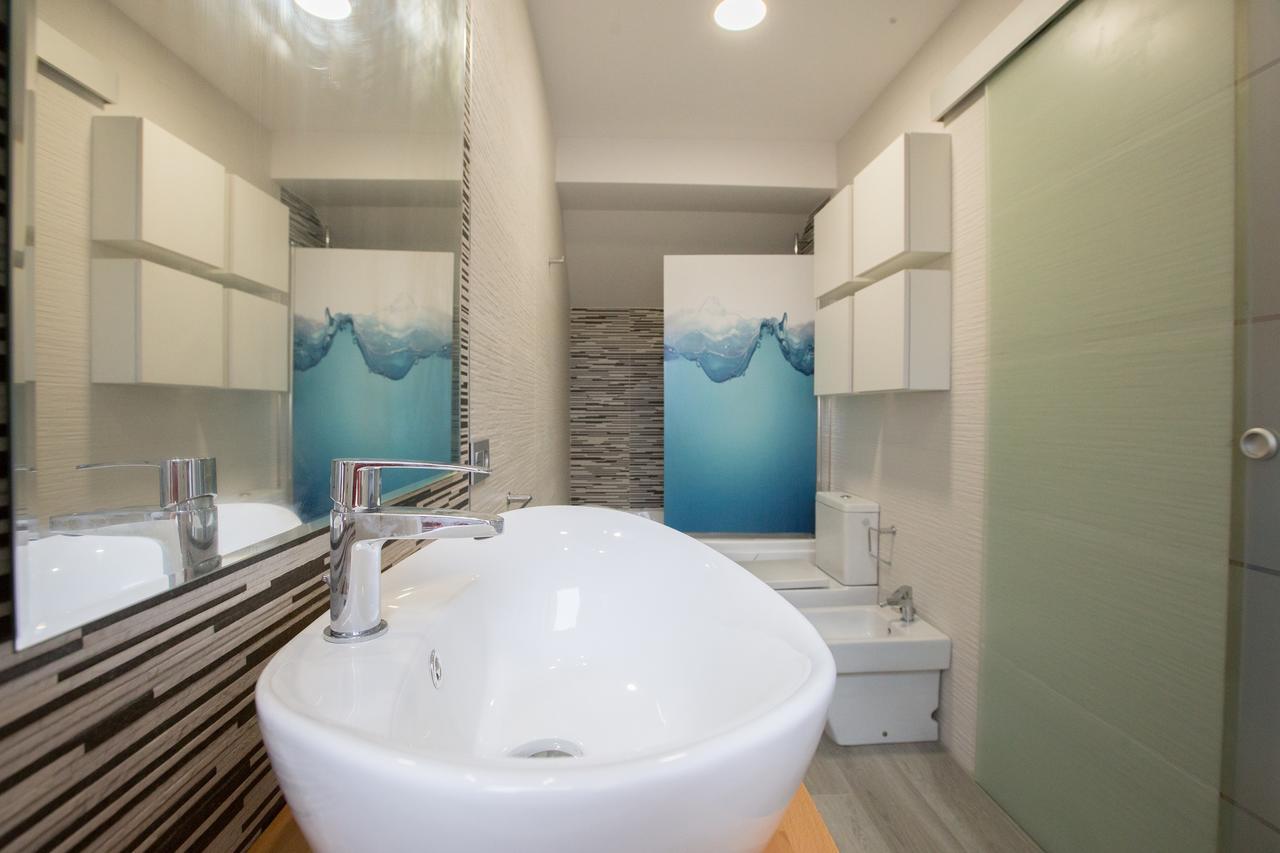 ポルトノボLofts Complejo Playa Marアパートメント エクステリア 写真