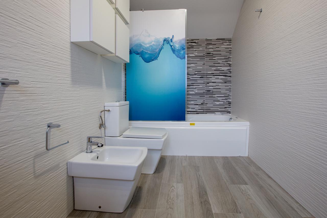 ポルトノボLofts Complejo Playa Marアパートメント エクステリア 写真