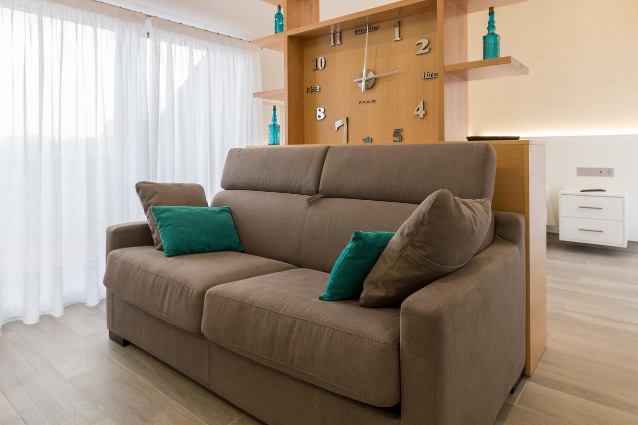 ポルトノボLofts Complejo Playa Marアパートメント エクステリア 写真