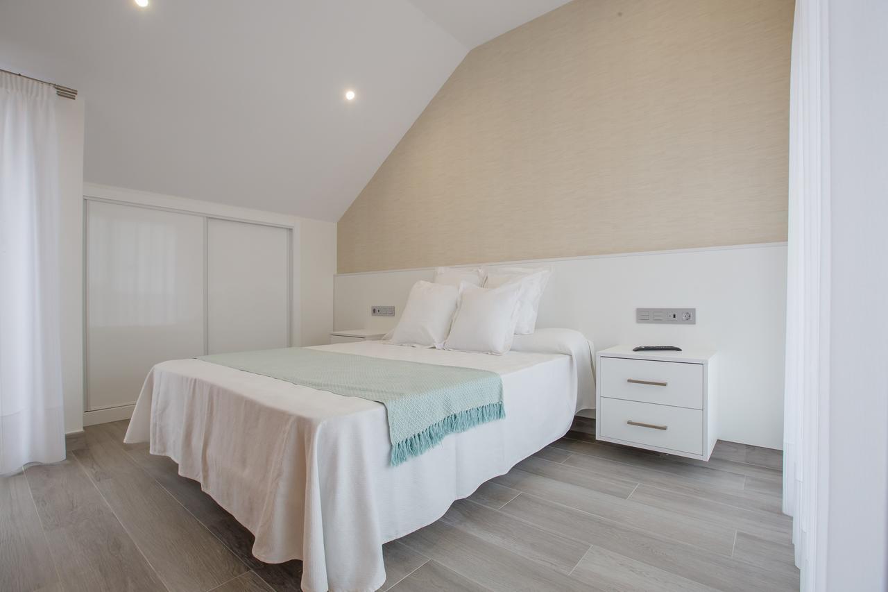 ポルトノボLofts Complejo Playa Marアパートメント エクステリア 写真