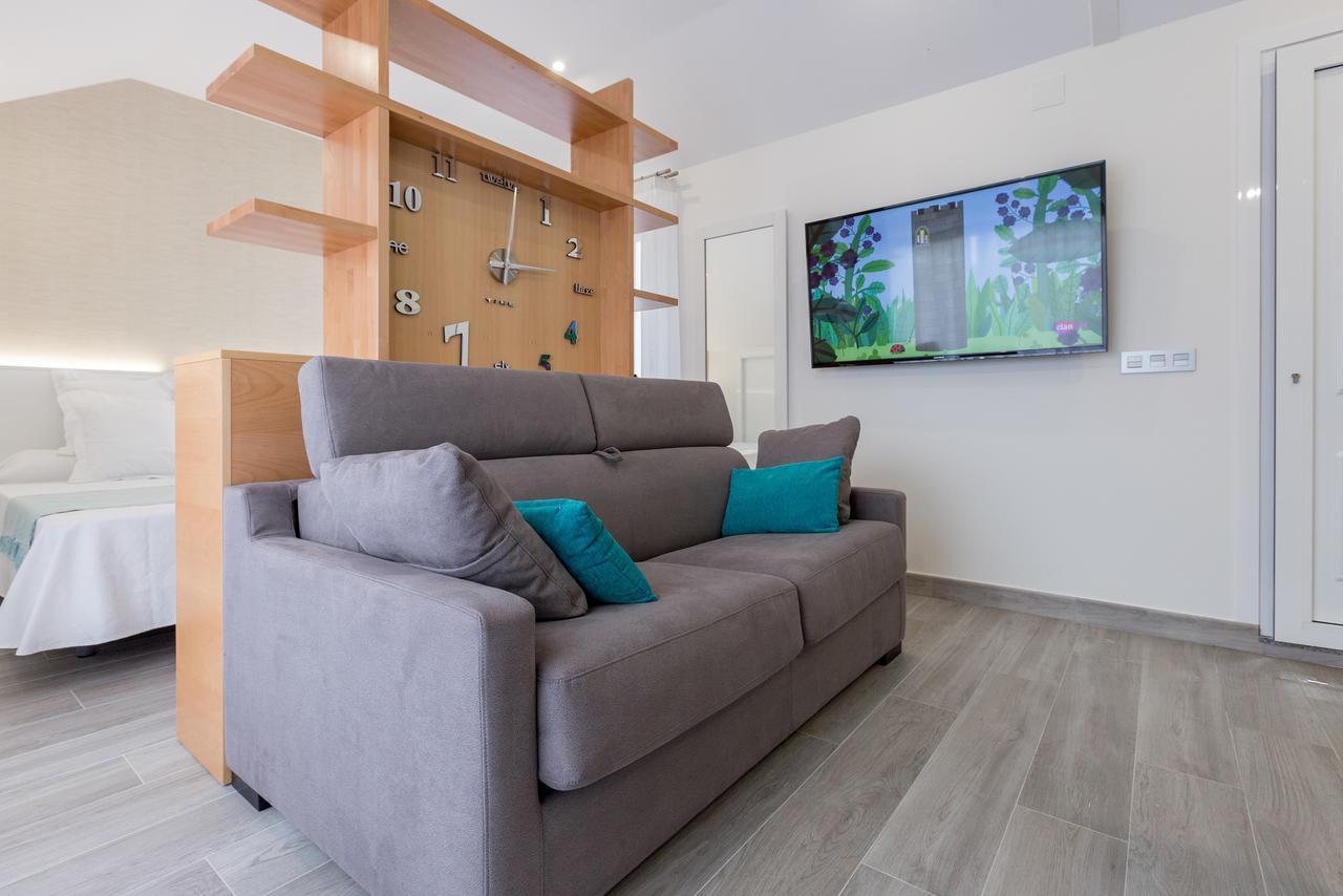ポルトノボLofts Complejo Playa Marアパートメント エクステリア 写真