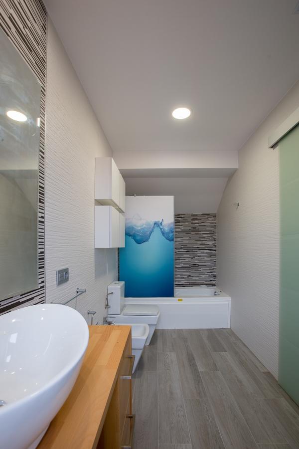 ポルトノボLofts Complejo Playa Marアパートメント エクステリア 写真