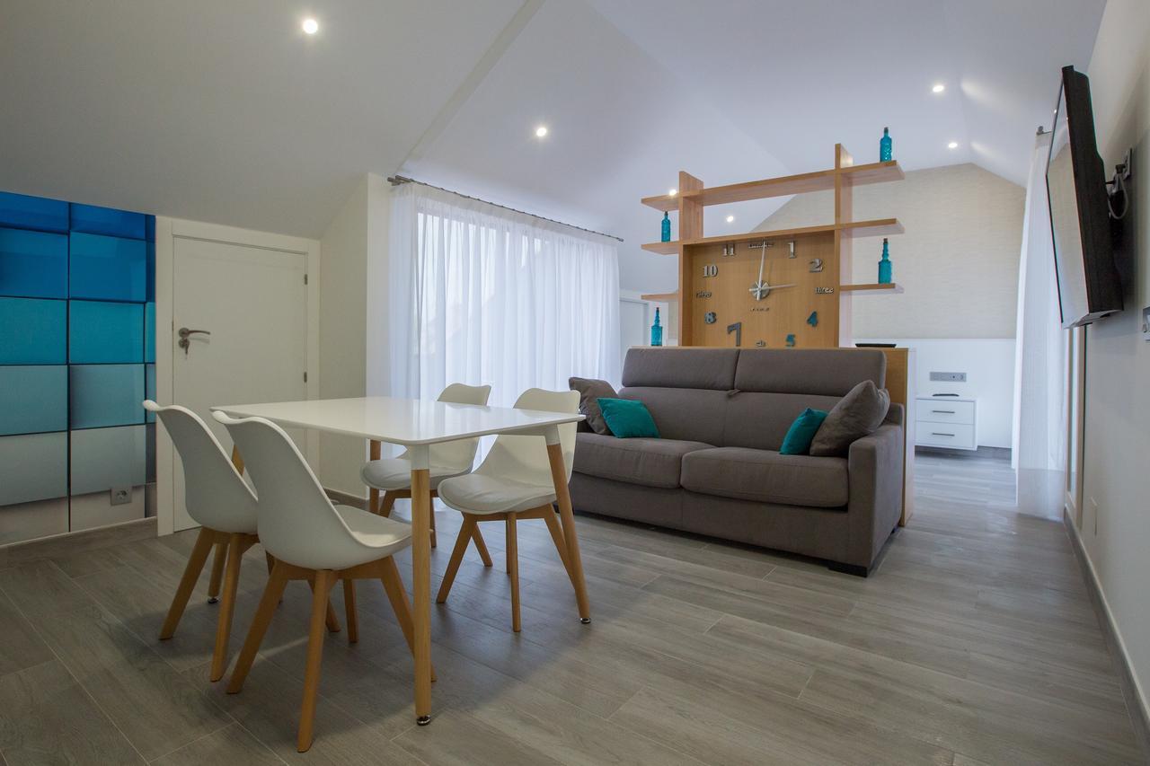 ポルトノボLofts Complejo Playa Marアパートメント エクステリア 写真