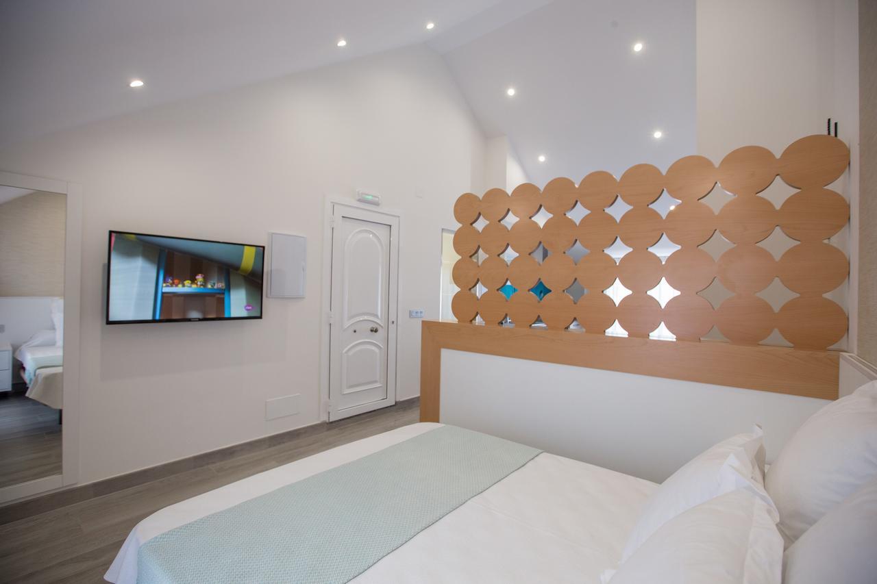 ポルトノボLofts Complejo Playa Marアパートメント エクステリア 写真