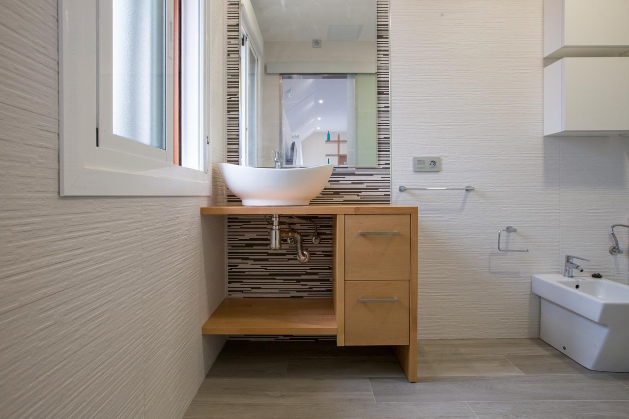 ポルトノボLofts Complejo Playa Marアパートメント エクステリア 写真